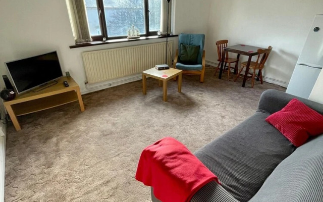 Simple & Sleek 1BD Flat Nice Views of Swansea Bay