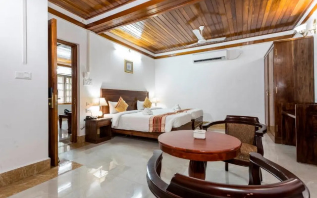 Zone Niathu Dimapur By The Park