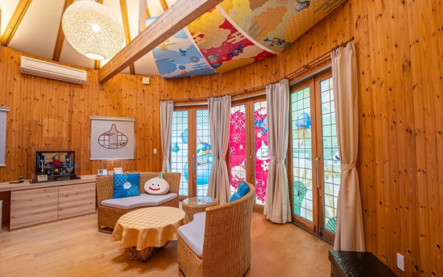 Grand Chariot Hokutoshichisei 135°