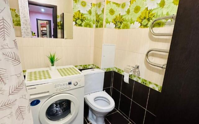 Апартаменты на улице Вокзальная 77