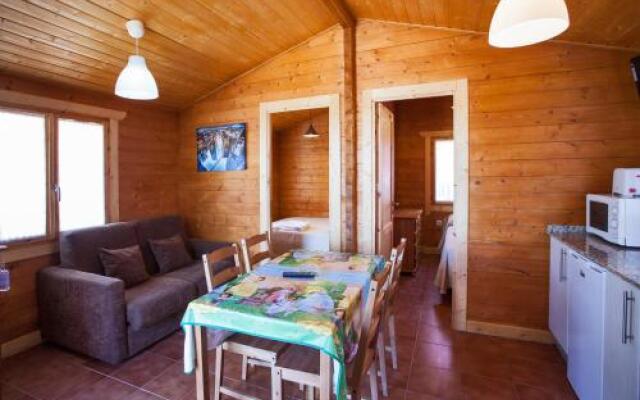 Camping Paxariñas Bungalow Park
