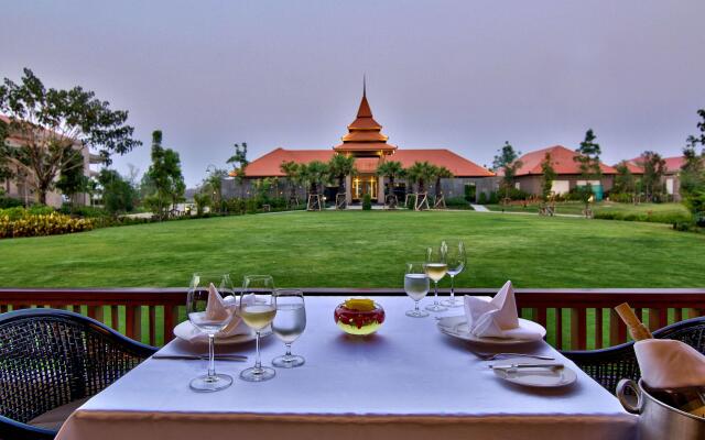 Hilton Nay Pyi Taw