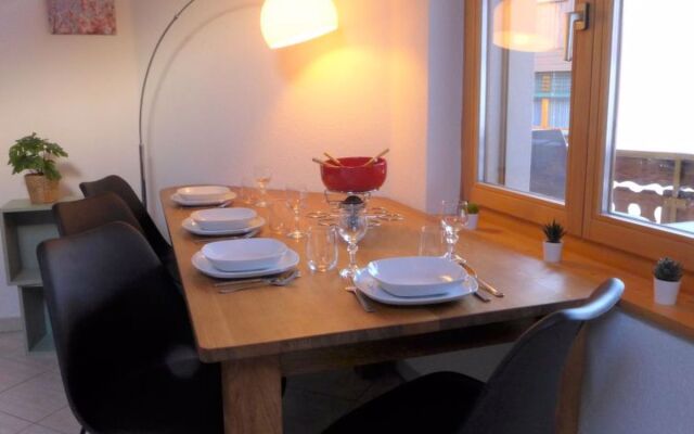 Apartment Arbgrat Täsch