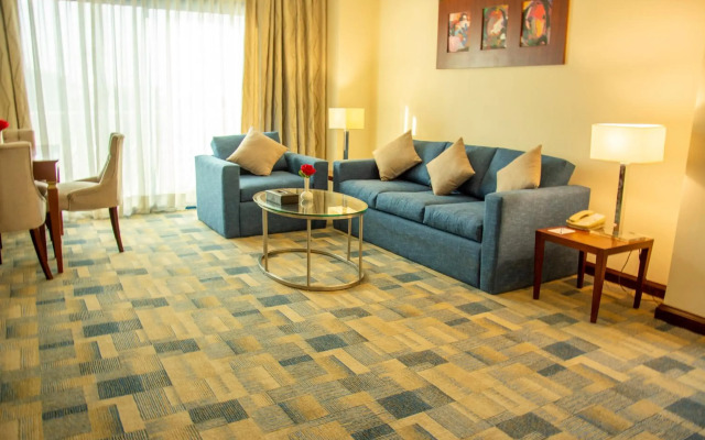 Helnan Dreamland Hotel & Conference Center