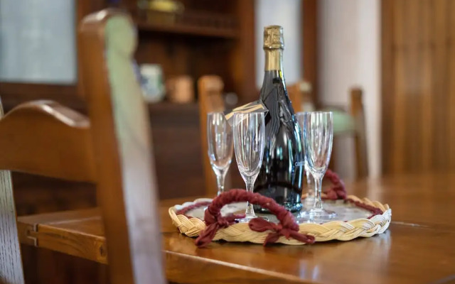 Villa Il Castagno Dell'etna