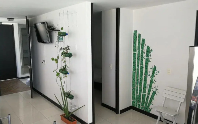 Apartamento cerca al Parque del Café, Eje Cafetero