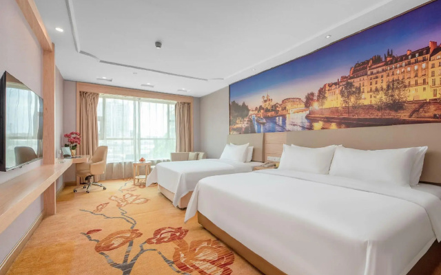 Venus International Hotel Foshan Jiaokou Metro Station