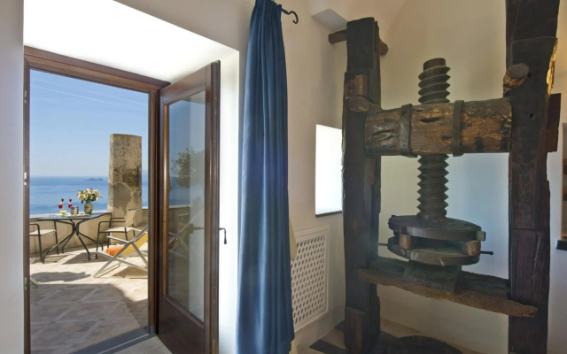 Villa il Frantoio and Lilmar