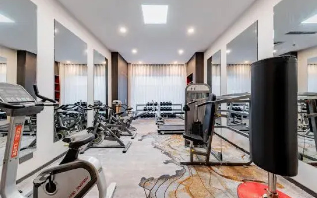 huanghe Sunshine Hotel