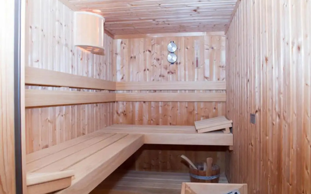 Ananda Spa Villa in Nies