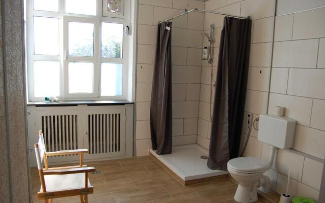 Oberzent-Hostelstyle nur für aktive Touristen