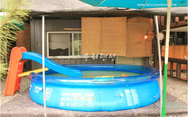 Yangpyeongwhite Tree Pension