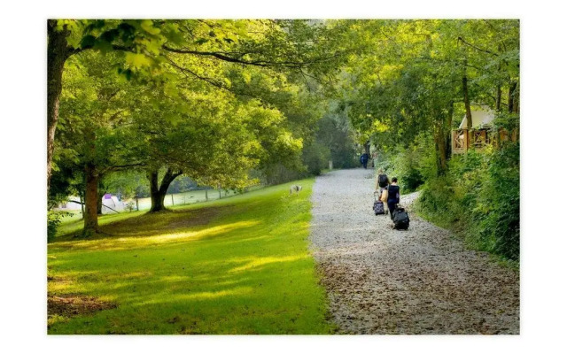 Les cabanes de Rensiwez