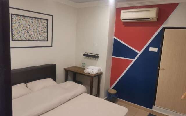 OYO 90876 Yss Homestead