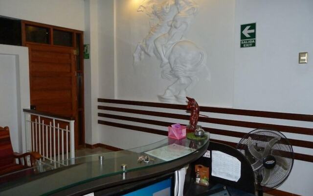 Emperador Terraza Hotel