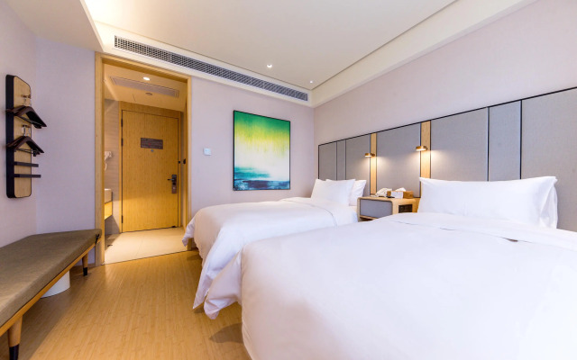 JI Hotel Shanghai Jiuting Avenue