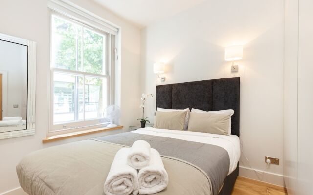 The Fitzrovia Soho Collection Apartments