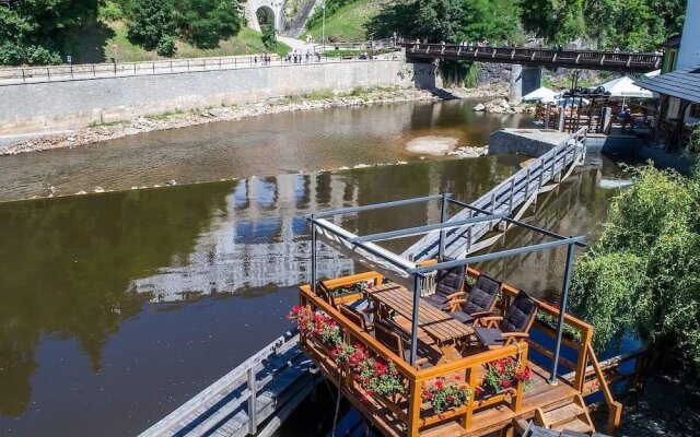 Krumlov Mill Apartments