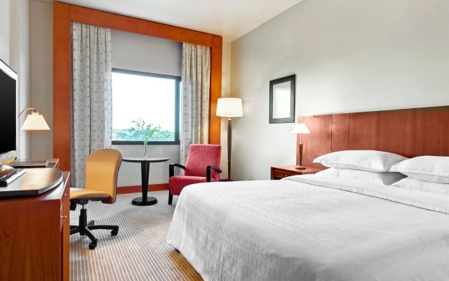 Sheraton Asuncion Hotel