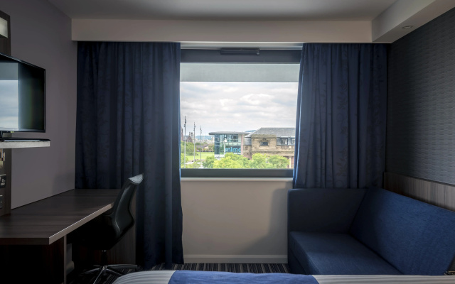 Holiday Inn Express Middlesbrough - Centre Square by IHG