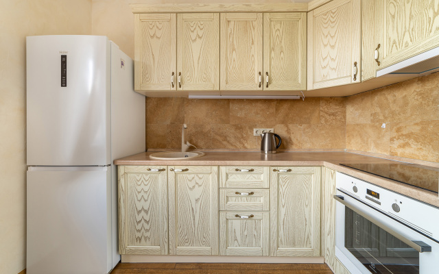 ЖК на Березовой 50 Deluxe Apartment