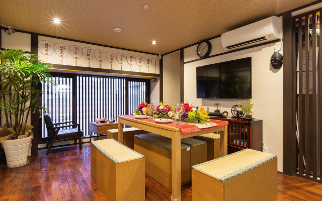 Gion Guesthouse Yururi