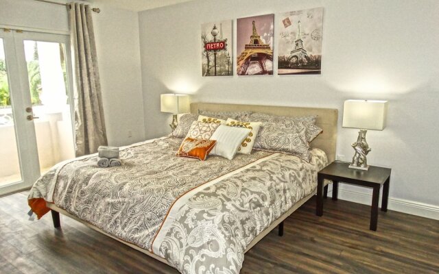 Beachwalk Villa