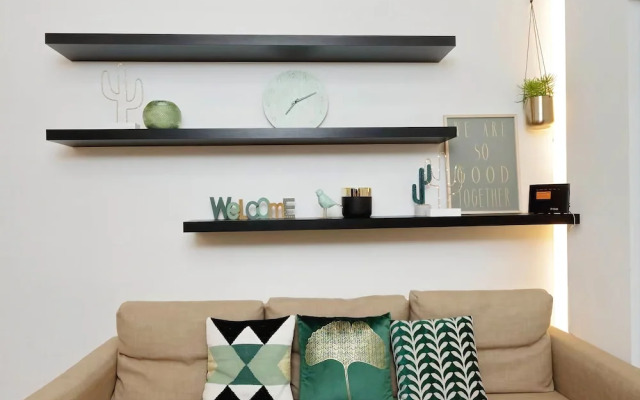 Appartamento Giulio Cesare Uno8tre