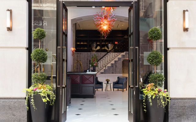 Broadway Plaza Hotel