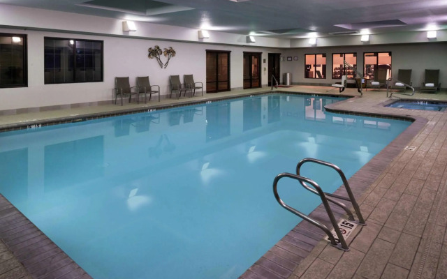Hampton Inn & Suites Carson City