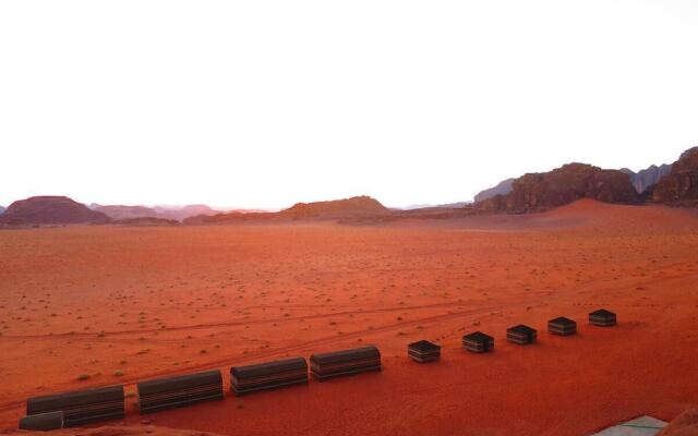 Wadi Rum Desert Camp