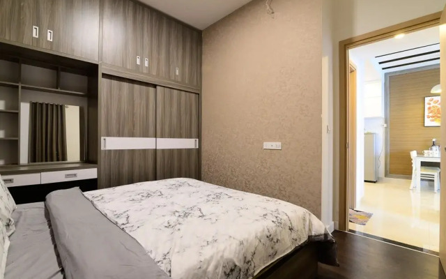 Pho Quang Luxury 2BRs Apartments