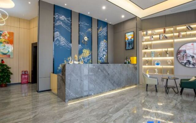 Xiangge Lila Hotel (Zengcheng Ningxi Square Branch)