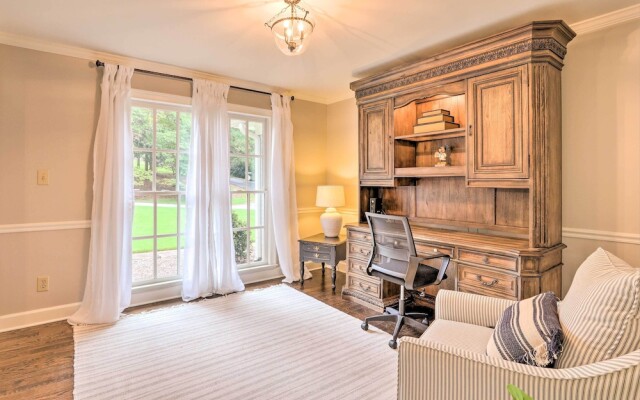 Family-friendly Athens Escape ~ 2 Mi to Uga!