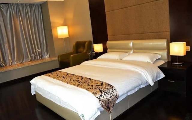 Four Leaf Inn Kehui Valley Apartment Hotel