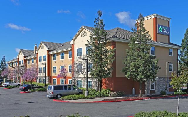 Extended Stay America Suites Sacramento Roseville