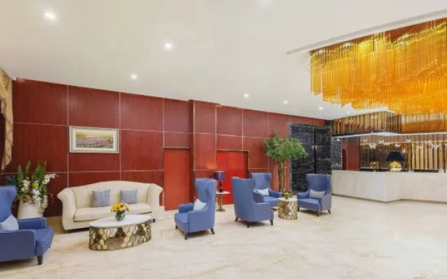 Holiday Inn Yining Enjoy· Yi Banana Leaf (Yining Airport Branch)