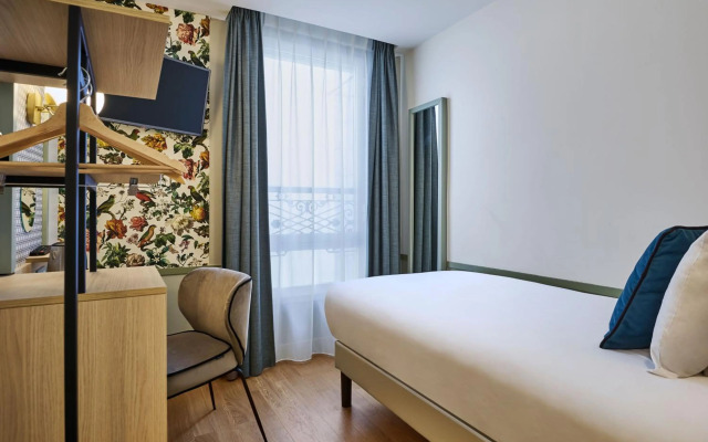 Hôtel Cervantes by Happyculture
