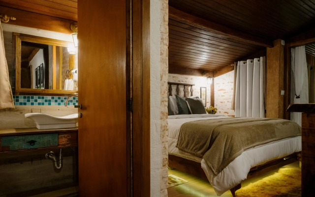 Chalés Requinte da Mantiqueira