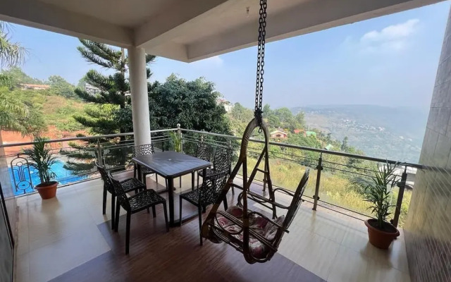 Skyline Serenity by Joy Suites