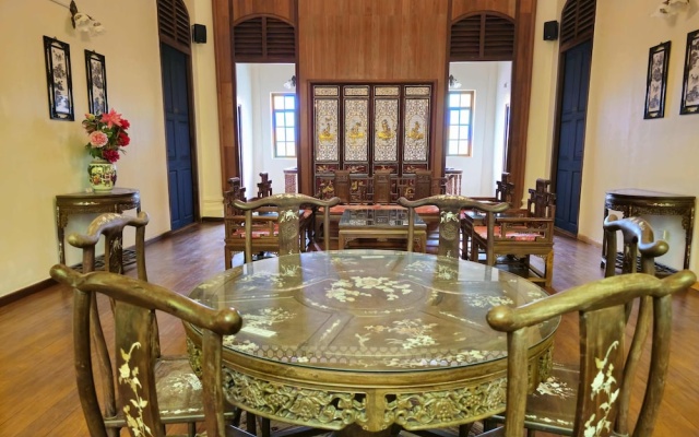 The Century Boutique Hotel – Lobby – George Town