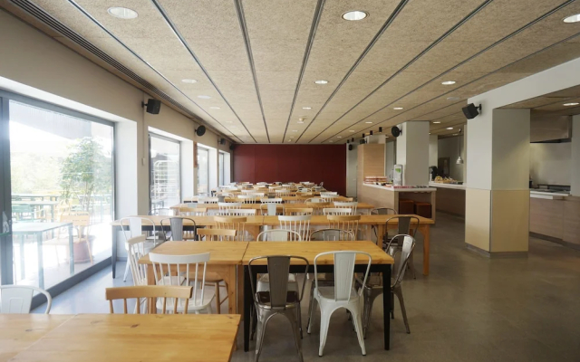 Barcelona Pere Tarrés Hostel