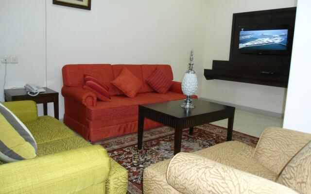 Al Raha Hotel Suites