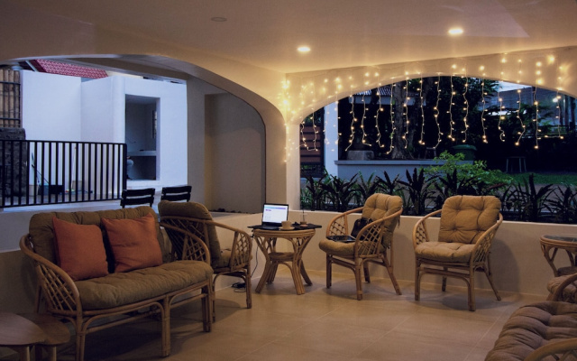Hidden Oasis Resort