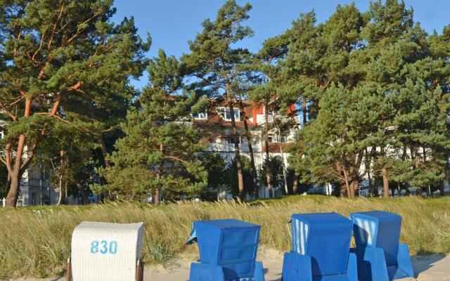 Villa Strandidyll F 631 WG02 mit Meerblick