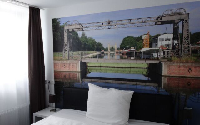 Hotel Stay