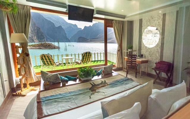 Luxus Hunza