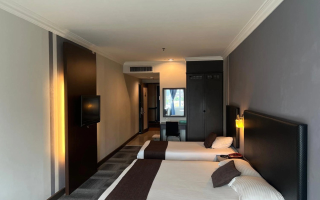 Legend Inn Taiping – Guest Rooms – Taiping