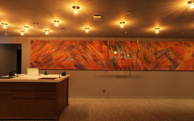 Hotel Mazarium