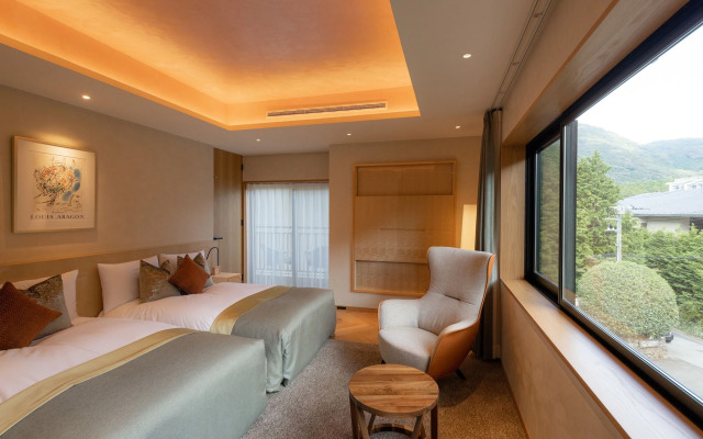 The Hiramatsu Hotels & Resorts Sengokuhara